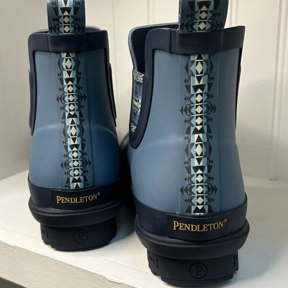 Pendleton Desert Dawn Chelsea Rain Boots - Waterproof (For Women) Size 11 - Picture 7 of 7